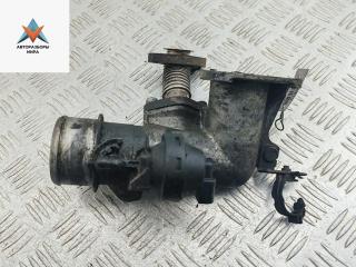 заслонка дроссельная Fiat Doblo 1 поколение 2002, 1.9 л., дизель, МКПП, синий, фургон