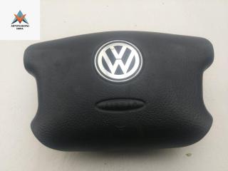 подушка безопасности водителя Volkswagen Passat B5 [рестайлинг] 2004, 1.6 л., бензин, МКПП, чёрный, универсал