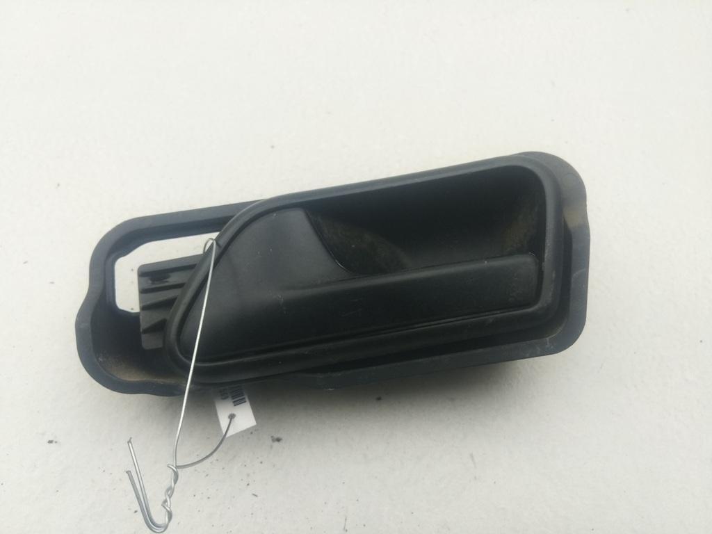 ручка внутренняя передняя левая Volkswagen Caddy 2005, 2.0 л., дизель, МКПП, белый, фургон, 2K0837113B