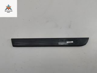 молдинг двери задней левой Audi A4 B6 2002, 1.9 л., дизель, МКПП, чёрный, седан, 8E0853969