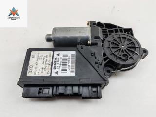 моторчик стеклоподъемника передний левый Audi A4 B6 2002, 1.9 л., МКПП, седан, 8E1959801B
