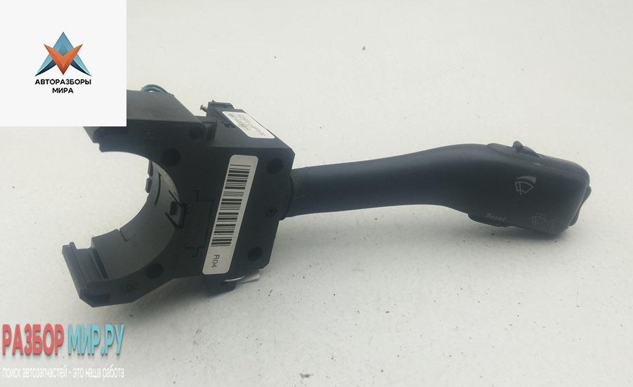 переключатель дворников Volkswagen Golf 4 поколение 2002, 1.6 л., бензин, МКПП, синий, хетчбэк 5 дв., 4B0953503H - фото №1