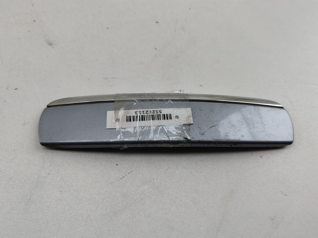 Накладка на ручку двери Audi A6 4F/C6 2005, 3.2 л., бензин, МКПП, серый, универсал, 4F0838238 - фото №1