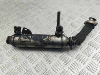 охладитель EGR / Радиатор EGR Fiat Doblo 1 поколение 2002, 1.9 л., дизель, МКПП, синий, фургон, 865500U