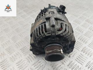 генератор Volkswagen Passat B4 1995, 1.6 л., бензин, МКПП, синий, универсал, 037903023G