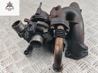 турбина Fiat Doblo 1 поколение 2002, 1.9 л., дизель, МКПП, синий, фургон, 46756155