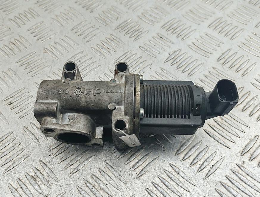 клапан EGR Fiat Doblo 2002, 1.9 л., дизель, МКПП, синий, фургон