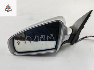 зеркало левое Audi A6 4F/C6 2005, 3.0 л., дизель, АКПП, серый, седан