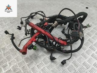 проводка двигателя Audi Q7 4L [рестайлинг] 2011, 3.0 л., бензин, АКПП, чёрный, внедорожник 5 дв., 4L0971610CA