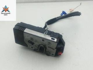 замок двери задней правой Opel Zafira 1 поколение (A) [рестайлинг] 2003, 2.2 л., дизель, МКПП, серый, минивэн, 24414135