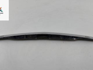 накладка подсветки номера Opel Zafira 2 поколение (B) 2007, 2.2 л., бензин, МКПП, серый, минивэн, 13137862