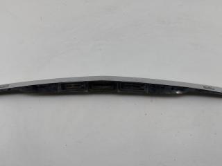 накладка подсветки номера Opel Zafira B 2007, 2.2 л., бензин, МКПП, серый, минивэн, 13137862