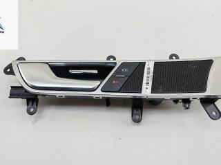 ручка внутренняя передняя левая Audi A6 4F/C6 2005, 3.0 л., дизель, АКПП, серый, седан, 4F0837019C