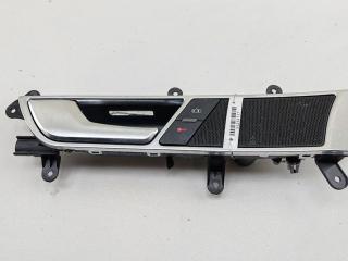 ручка внутренняя передняя левая Audi A6 4F/C6 2005, 3.0 л., дизель, АКПП, серый, седан, 4F0837019C