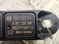 датчик абсолютного давления Fiat Doblo 1 поколение 2002, 1.9 л., дизель, МКПП, синий, фургон, 0261230284 - фото №3