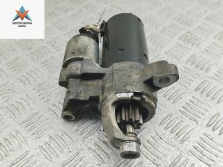 стартер Audi Q7 4L [рестайлинг] 2011, 3.0 л., бензин, АКПП, чёрный, внедорожник 5 дв., 079911021D, 0001108445