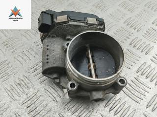 заслонка дроссельная Audi Q7 4L [рестайлинг] 2011, 3.0 л., бензин, АКПП, чёрный, внедорожник 5 дв., 06E133062G