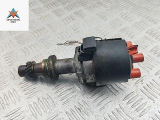 распределитель зажигания (трамблёр) Volkswagen Passat B4 1995, 1.6 л., бензин, МКПП, синий, универсал, 050905205AR