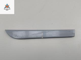 молдинг двери задней правой Audi A6 4F/C6 2005, 3.2 л., бензин, МКПП, серый, универсал