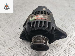 генератор Fiat Doblo 1 поколение 2002, 1.9 л., дизель, МКПП, синий, фургон