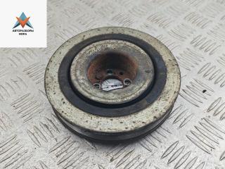 шкив коленвала Fiat Doblo 1 поколение 2002, 1.9 л., дизель, МКПП, синий, фургон, 544008010