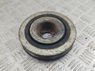 шкив коленвала Fiat Doblo 1 поколение 2002, 1.9 л., дизель, МКПП, синий, фургон, 544008010