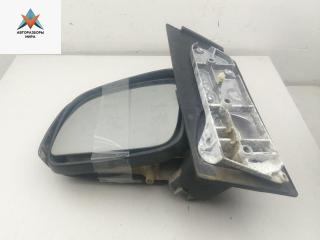 зеркало левое Volkswagen Caddy 3 поколение 2005, 2.0 л., дизель, МКПП, белый, фургон