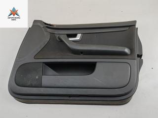 обшивка двери передняя правая Audi A4 B6 2002, 1.9 л., дизель, МКПП, чёрный, седан, 8E1867106