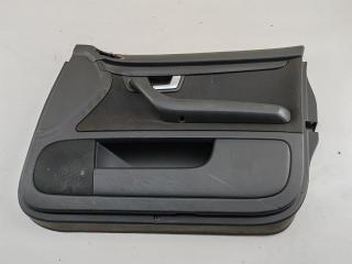 обшивка двери передняя правая Audi A4 B6 2002, 1.9 л., дизель, МКПП, чёрный, седан, 8E1867106