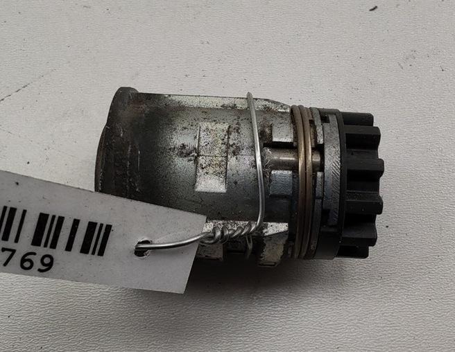 личинка дверного замка Audi A6 C6 2005, 3.0 л., дизель, АКПП, серый, седан, 4F0837063