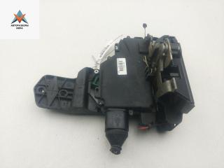 замок двери передней левой Volkswagen Passat B5 [рестайлинг] 2003, 2.0 л., бензин, МКПП, серый, универсал, 3B1837015Q