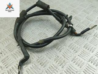 плюсовой провод аккумулятора Audi Q7 4L [рестайлинг] 2011, 3.0 л., бензин, АКПП, чёрный, внедорожник 5 дв., 4L0971228AD