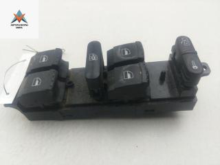 блок управления стеклоподъемниками Volkswagen Passat B5 [рестайлинг] 2003, 2.0 л., бензин, МКПП, серый, универсал, 1J4959857D