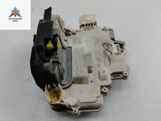 замок двери передней левой Audi A6 4F/C6 2005, 3.0 л., дизель, АКПП, серый, седан, 4F1837015