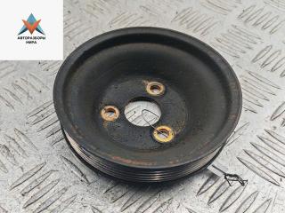 шкив насоса гидроусилителя Fiat Doblo 1 поколение 2002, 1.9 л., дизель, МКПП, синий, фургон