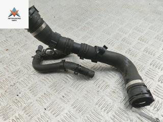 патрубок радиатора Audi Q7 4L [рестайлинг] 2011, 3.0 л., бензин, 7L8121051H