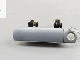 ручка наружная передняя левая Audi A3 8L [рестайлинг] 2000, 1.9 л., дизель, АКПП, серый, хетчбэк 5 дв., 4B1837205B