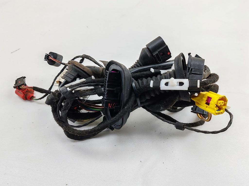 дверная проводка Audi A6 C6 2005, 3.0 л., дизель, АКПП, серый, седан, 4F1971029G