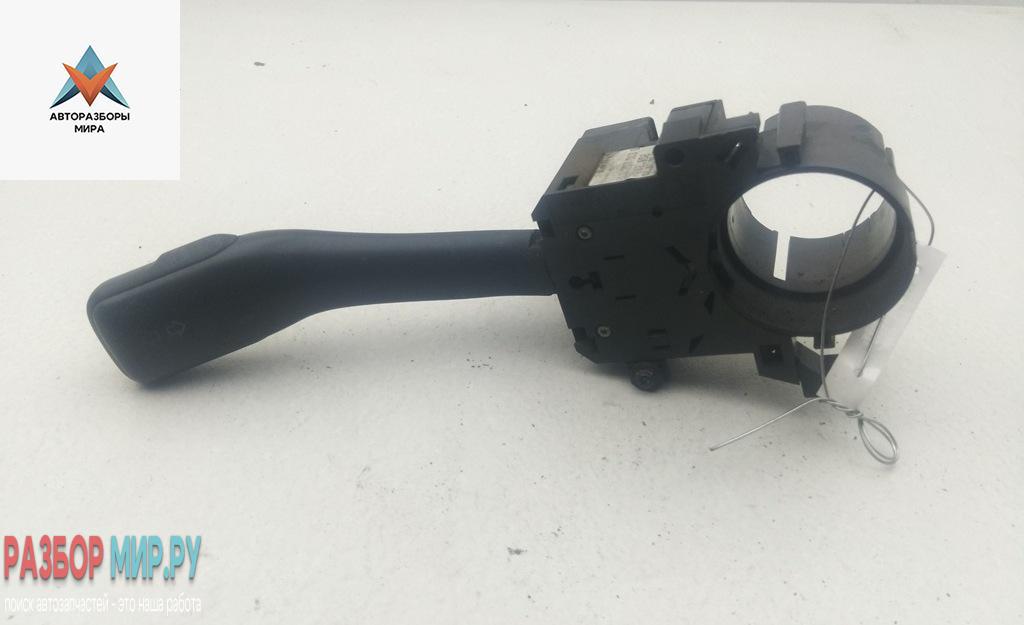 переключатель поворотов Volkswagen Passat B5 1998, 1.9 л., дизель, МКПП, зелёный, универсал, 8L0953513G - фото №1