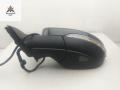 зеркало левое Volkswagen Passat B7 2013, 2.0 л., дизель, МКПП, чёрный, универсал, 3C0857933A - фото №3