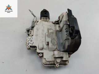 замок двери передней правой Audi A6 4F/C6 2005, 3.2 л., бензин, МКПП, серый, универсал, 4F1837016