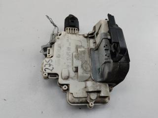 замок двери передней правой Audi A6 4F/C6 2005, 3.2 л., бензин, МКПП, серый, универсал, 4F1837016