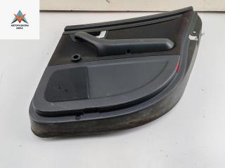 обшивка двери задняя правая Audi A4 B6 2002, 1.9 л., дизель, МКПП, чёрный, седан, 8E0867306