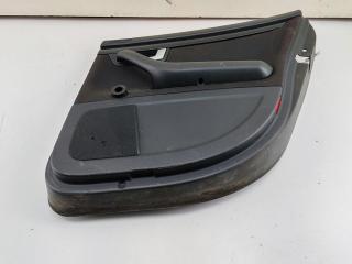 обшивка двери задняя правая Audi A4 B6 2002, 1.9 л., дизель, МКПП, чёрный, седан, 8E0867306