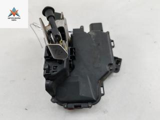 замок двери задней левой Audi A4 B6 2002, 1.9 л., дизель, МКПП, чёрный, седан, 4B0839015