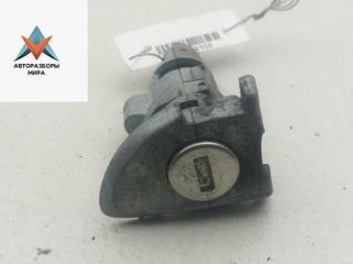 личинка дверного замка Volkswagen Passat B7 2013, 2.0 л., дизель, МКПП, чёрный, универсал, 3C0837167B