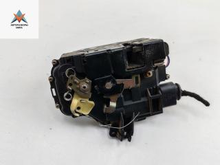 замок двери передней правой Audi A6 Allroad Quattro C5 2000, 2.5 л., дизель, АКПП, зелёный, универсал, 4B1837016G