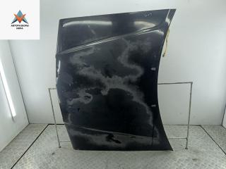 капот Mercedes-Benz C-Класс W201 [рестайлинг] 1990, серый