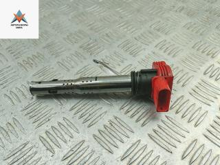 катушка зажигания Audi Q7 4L [рестайлинг] 2011, 3.0 л., бензин, АКПП, чёрный, внедорожник 5 дв., 06E905115E