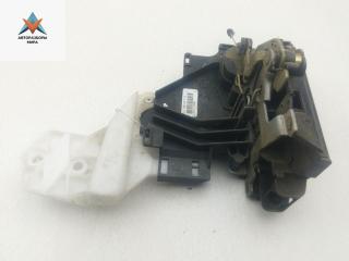 замок двери передней левой Volkswagen Caddy 3 поколение 2005, 2.0 л., дизель, МКПП, белый, фургон, 3B1837015